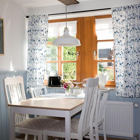 Fachwerktraum Im Hof Apartment Alheim ภายนอก รูปภาพ