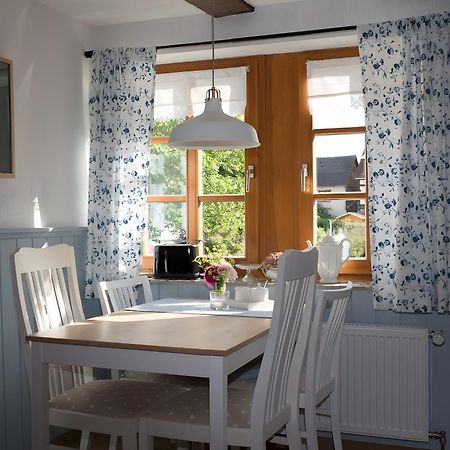 Fachwerktraum Im Hof Apartment Alheim ภายนอก รูปภาพ