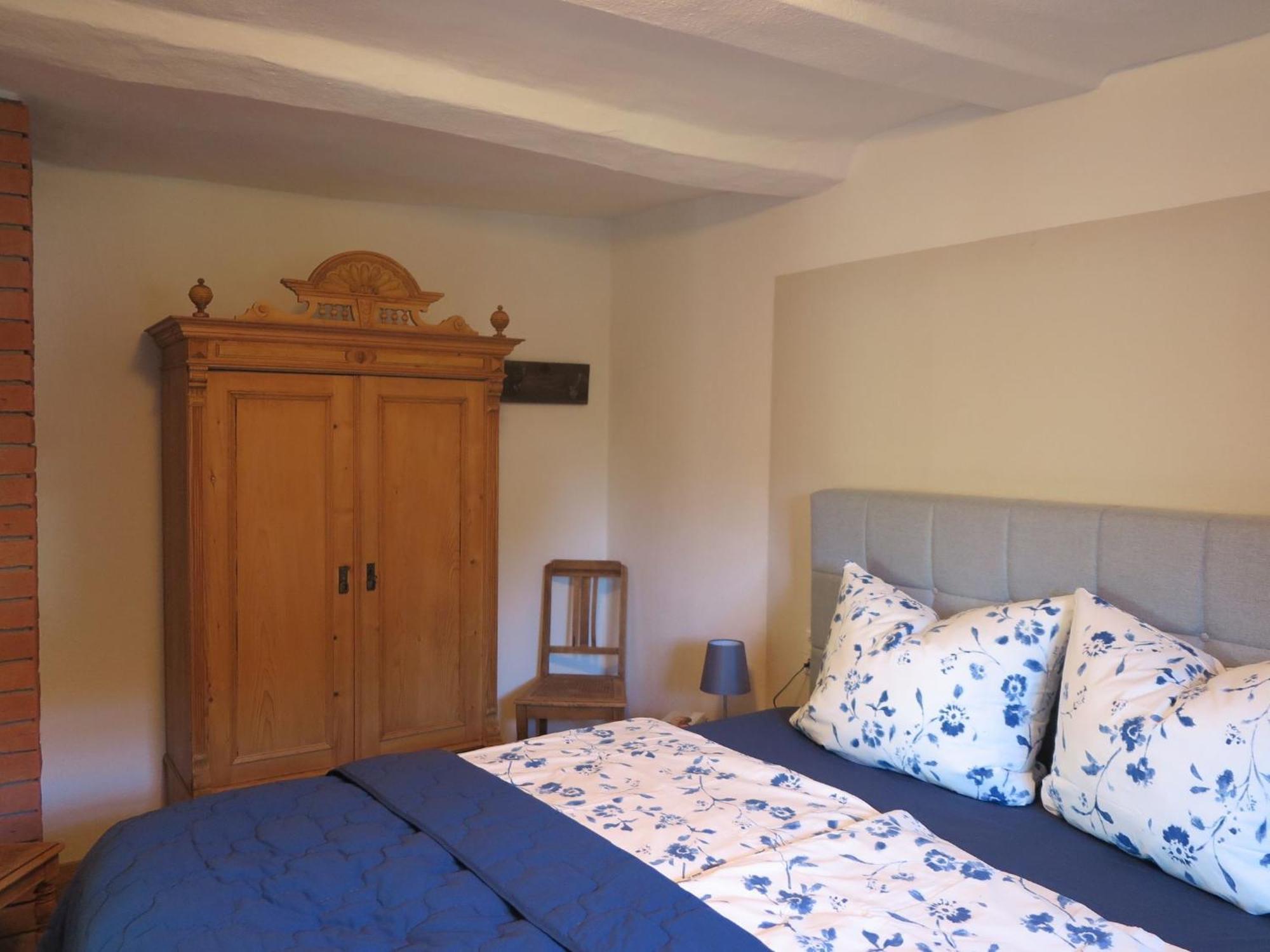 Fachwerktraum Im Hof Apartment Alheim ภายนอก รูปภาพ