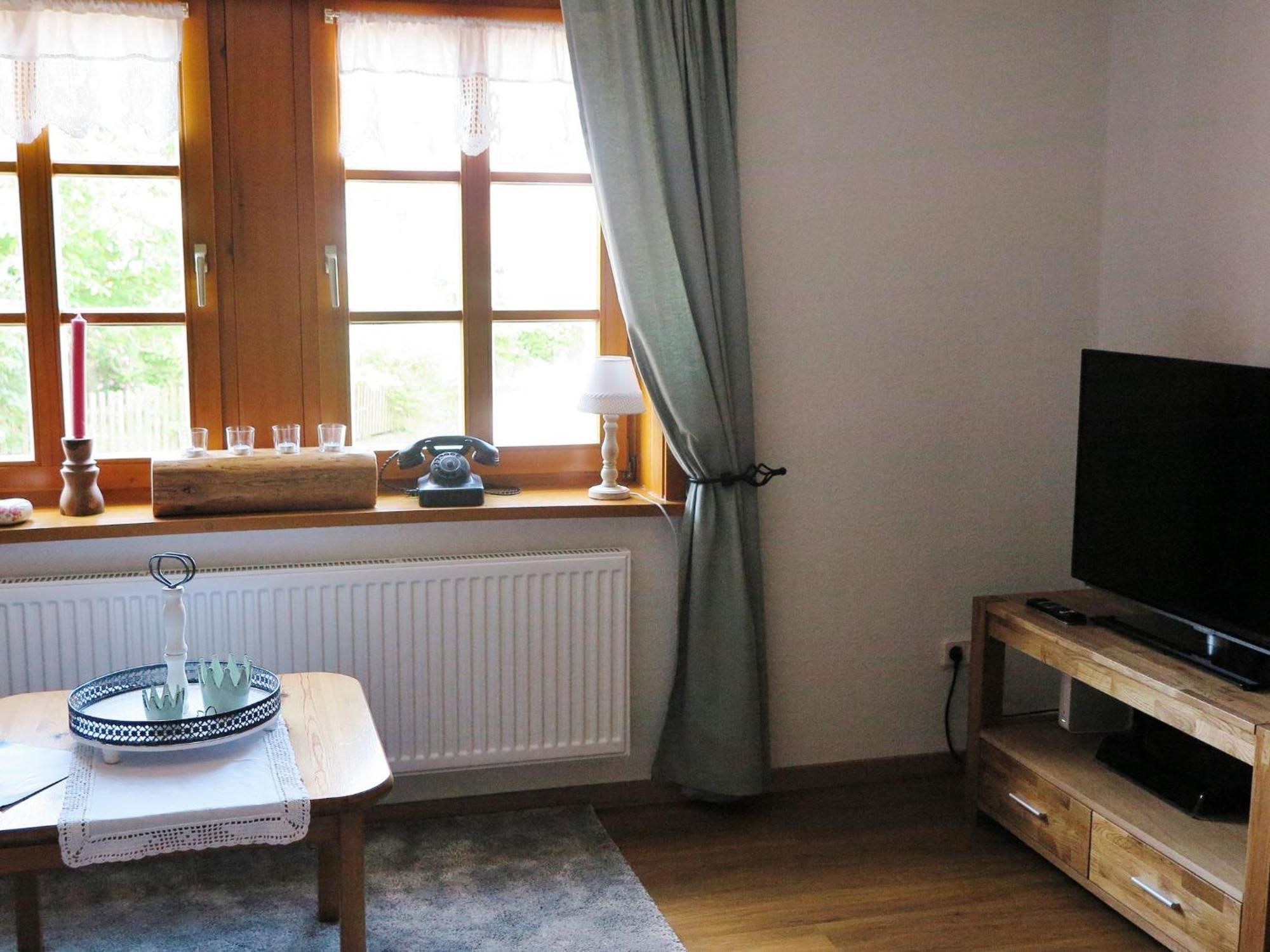 Fachwerktraum Im Hof Apartment Alheim ภายนอก รูปภาพ