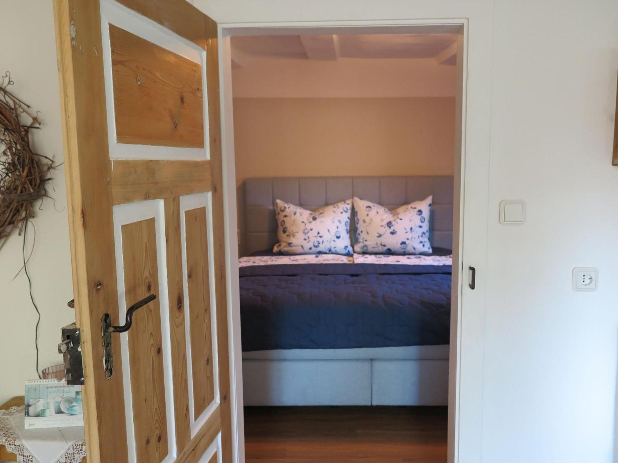Fachwerktraum Im Hof Apartment Alheim ภายนอก รูปภาพ